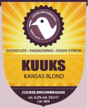 Kuuks Kansas Blond logo